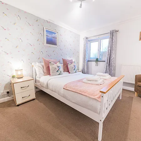 Lakeland View Semesterbostad Keswick (Cumbria)