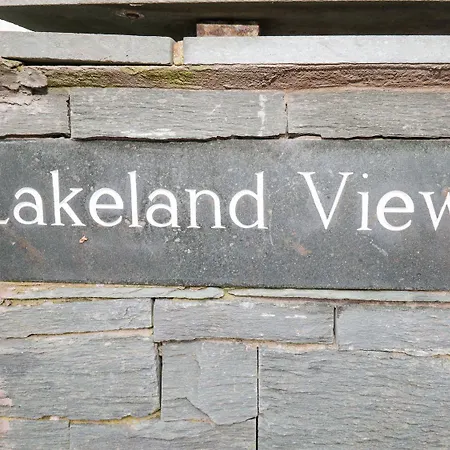 Lakeland View Semesterbostad Keswick (Cumbria)